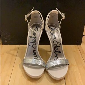 Sam Edelman ‘Eleanor’ Ankle Strap Sandal